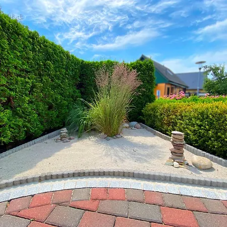 Friesenhaus Fuer 2 Prázdninový dům