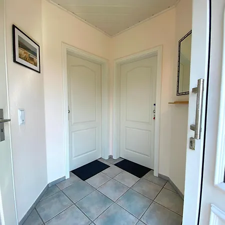 Friesenhaus Fuer 2 Prázdninový dům *