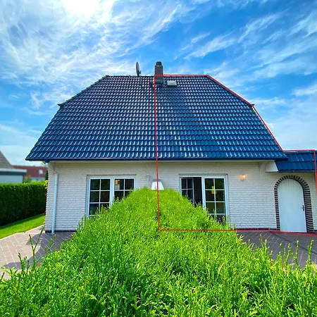 Prázdninový dům Friesenhaus Fuer 2 *