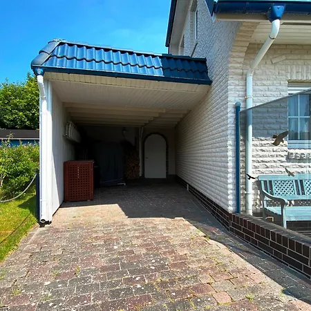 Prázdninový dům Friesenhaus Fuer 2