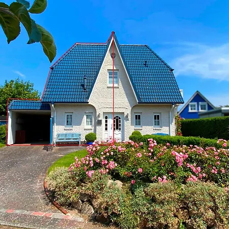 Friesenhaus Fuer 2 * Kalifornien