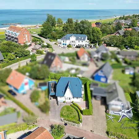 Friesenhaus Fuer 2 Prázdninový dům Kalifornien